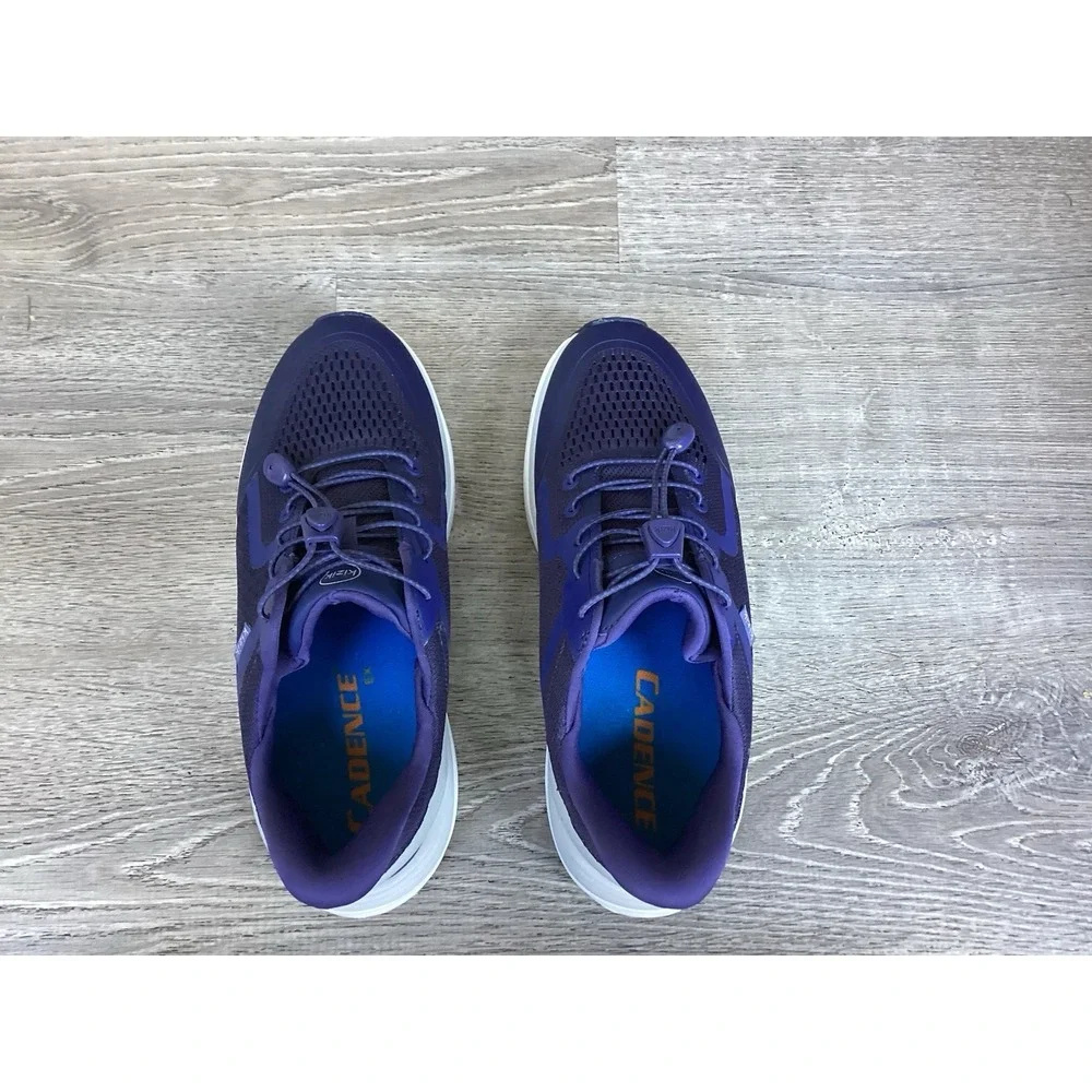 Kizik London Naval Academy Habor Mist Mens Athletic Sneaker Size 10 Shoes